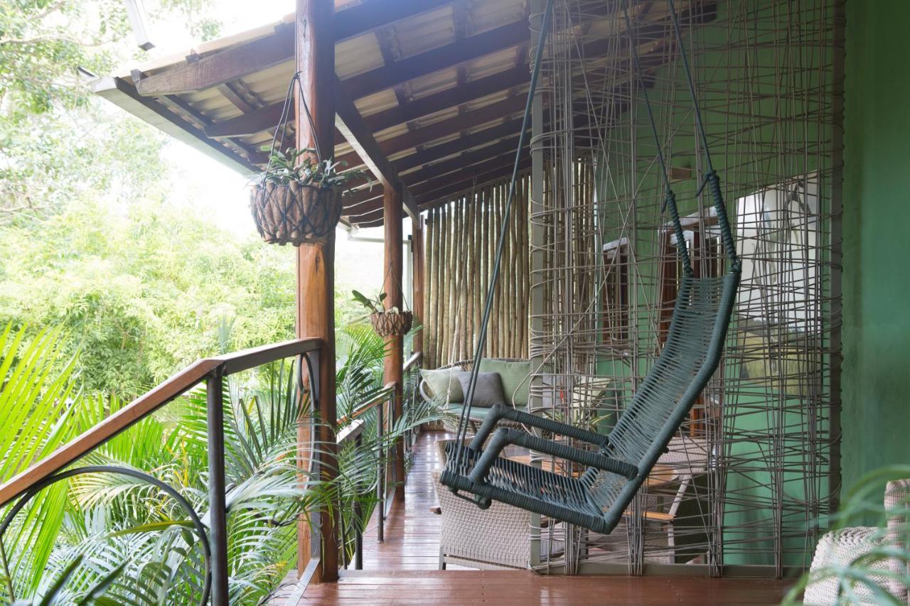 Casa Da Lua Pousada Alto Paraíso de Goiás Exterior foto